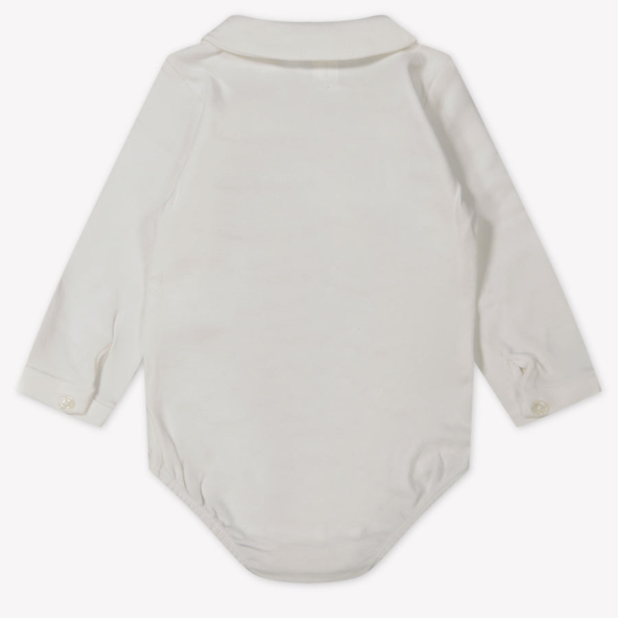 Mayoral Baby Boys Bodwell  Offwhite