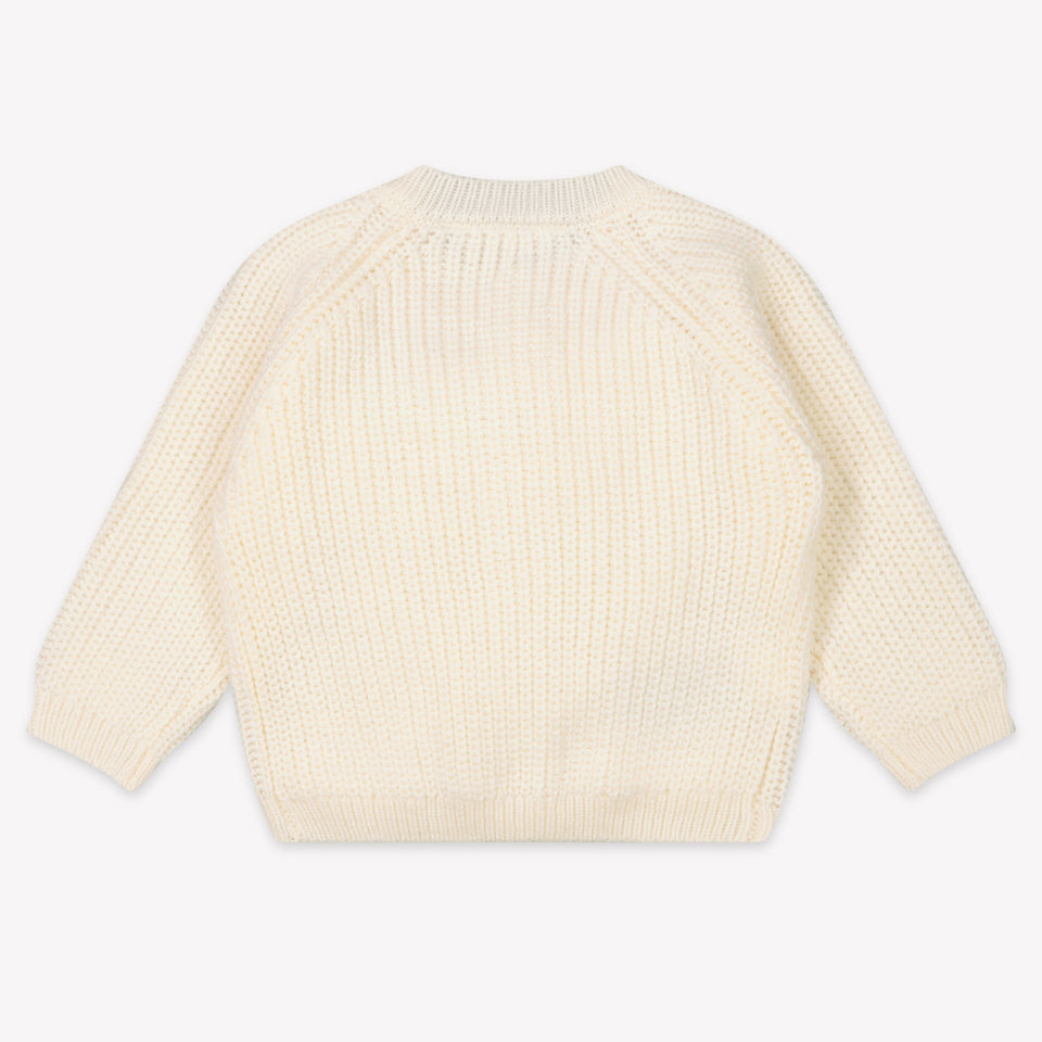 Mayoral Baby Jongens Vest In Licht Beige