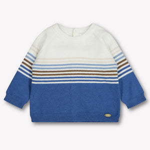 Mayoral Baby Boys Sweater  Blue