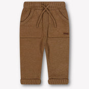 Mayoral Baby Jongens Broek In Bruin