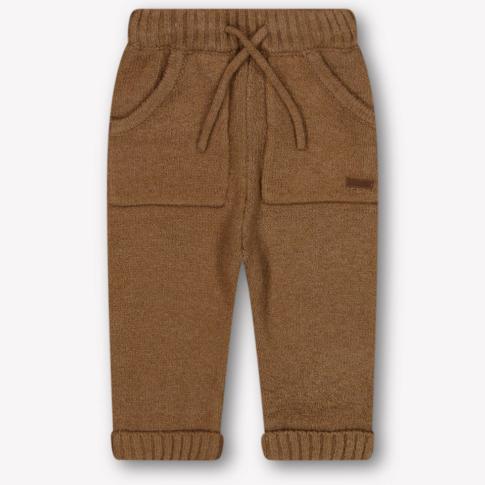 Mayoral Baby Jongens Broek In Bruin
