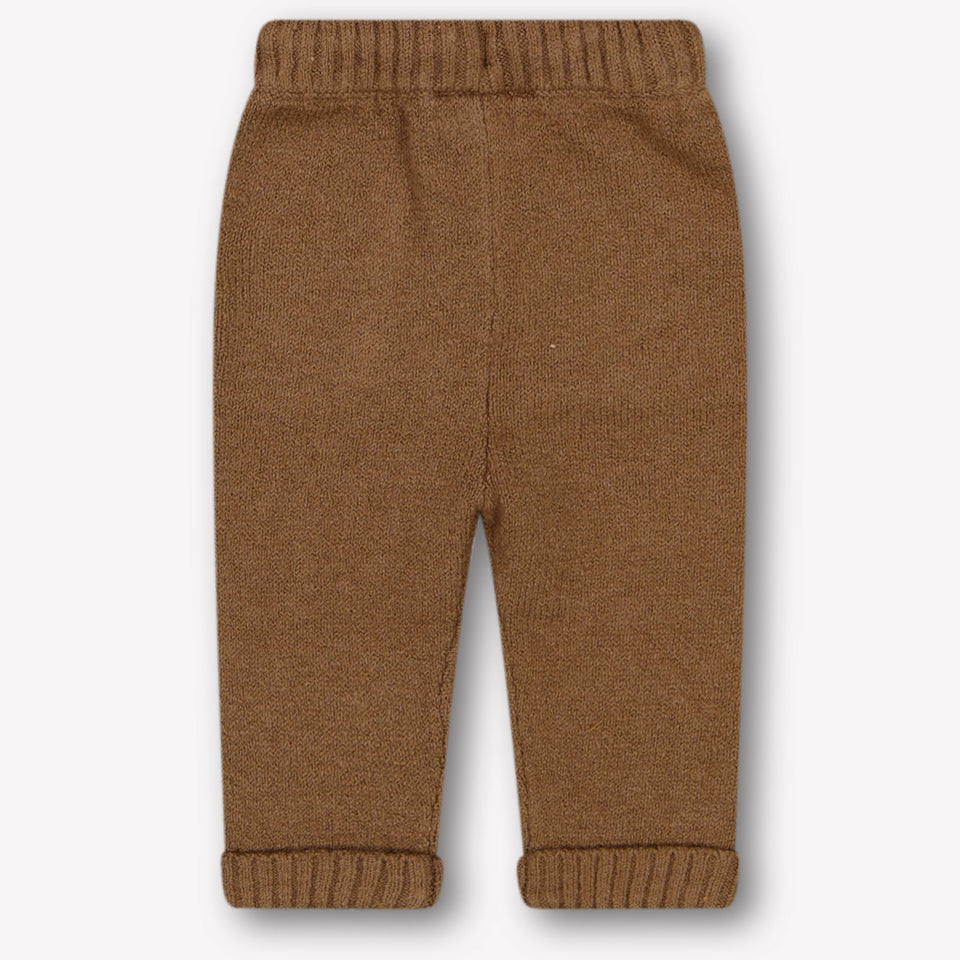 Mayoral Baby Jongens Broek In Bruin