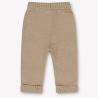 Mayoral Baby Boys Pants  Light Brown