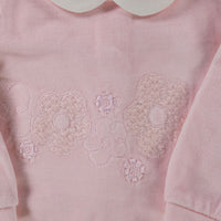 Mayoral Baby Girls Playsuit  Light Pink
