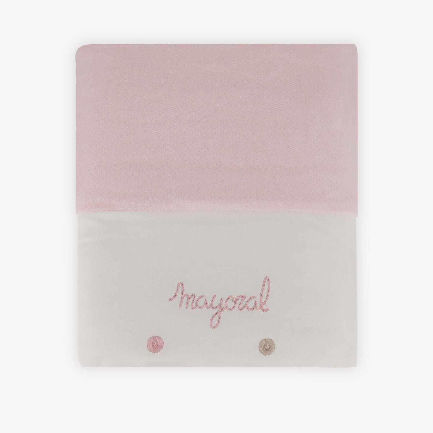 Mayoral Baby Meisjes Accessoire In Licht Roze