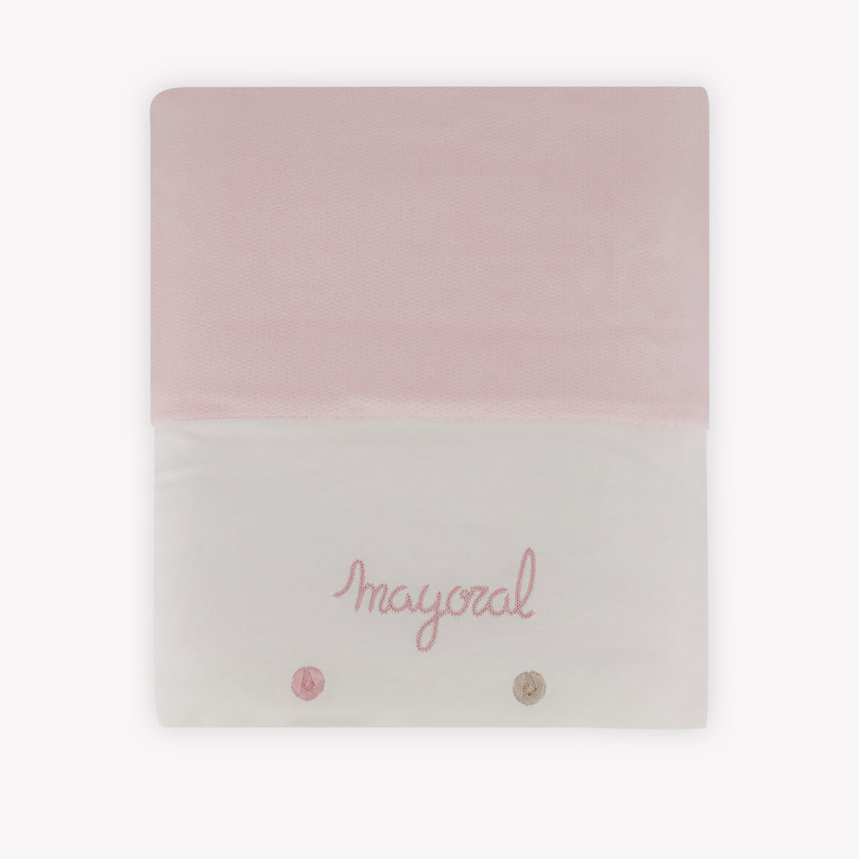 Mayoral Baby Meisjes Accessoire In Licht Roze