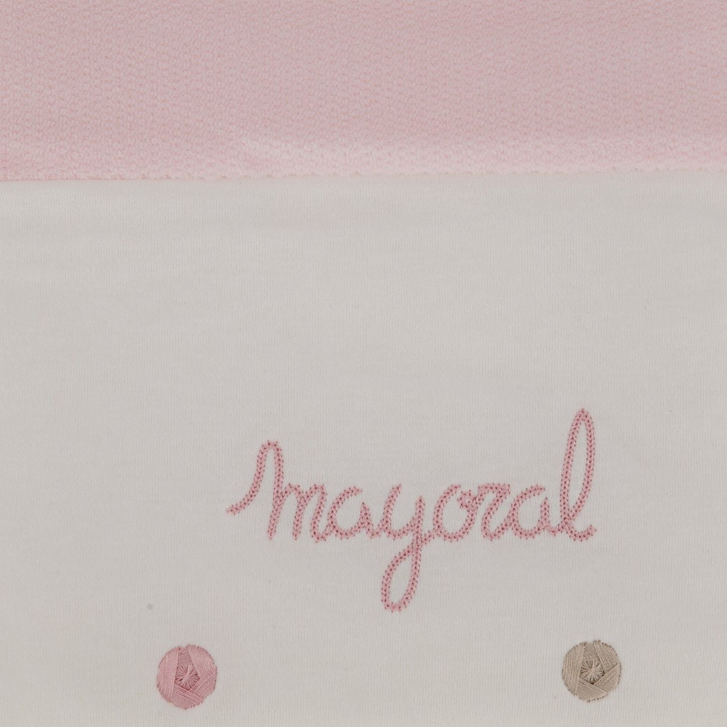 Mayoral Baby Meisjes Accessoire In Licht Roze