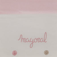 Mayoral Baby Girls Accessory  Light Pink