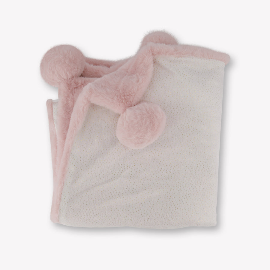 Mayoral Baby Girls Accessory  Light Pink