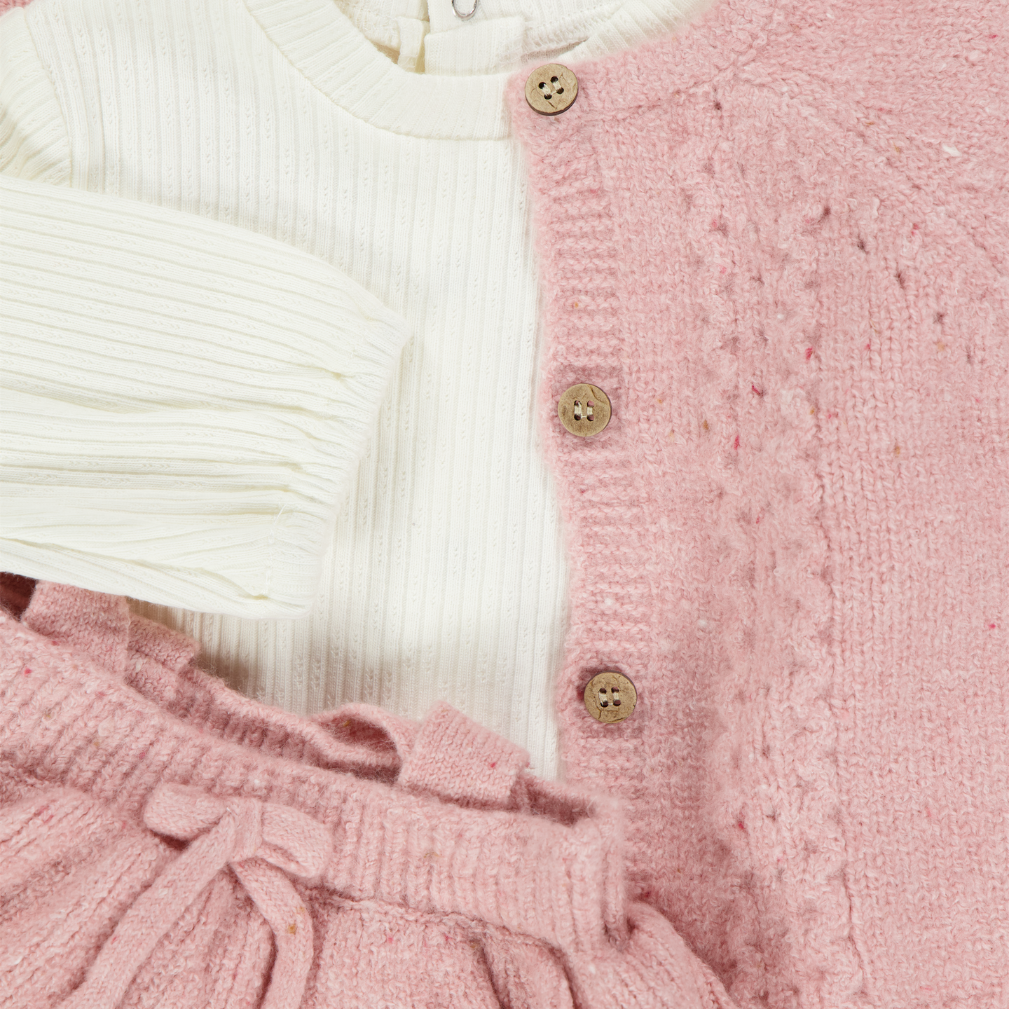 Mayoral Baby Meisjes Setje In Roze