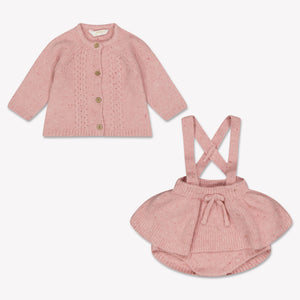 Mayoral Baby Girls Set  Pink