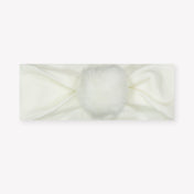Mayoral Baby Girls Accessory  Offwhite
