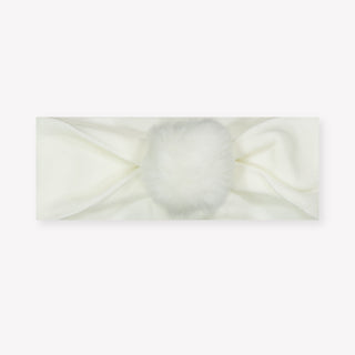 Mayoral Baby Girls Accessory  Offwhite