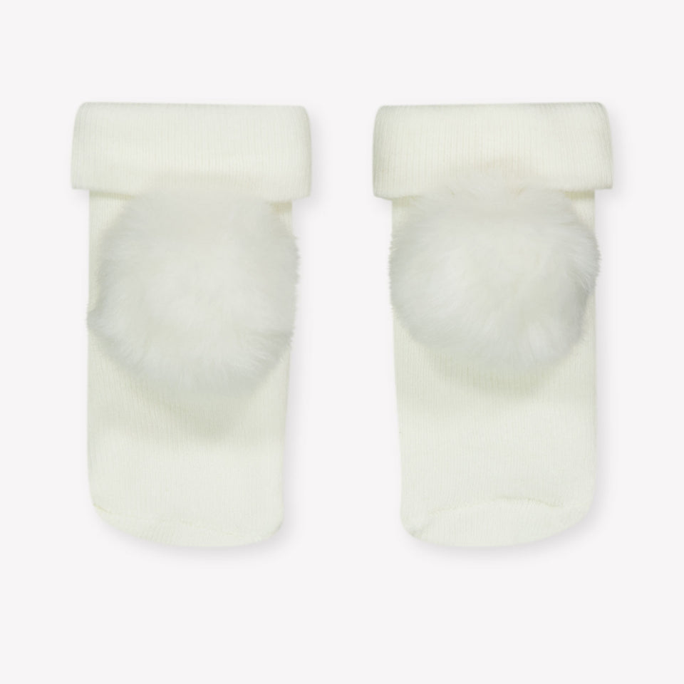 Mayoral Baby Girls Accessory  Offwhite