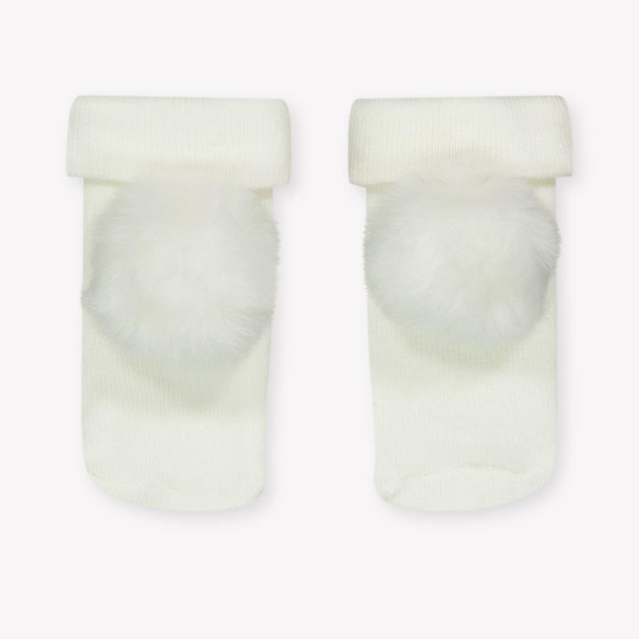 Mayoral Baby Girls Accessory  Offwhite