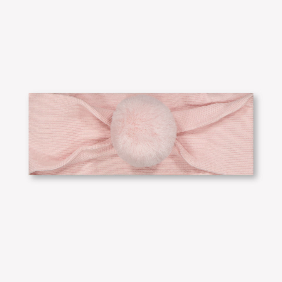 Mayoral Baby Girls Accessory  Light Pink
