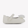 Mayoral Baby Girls Shoes  Offwhite