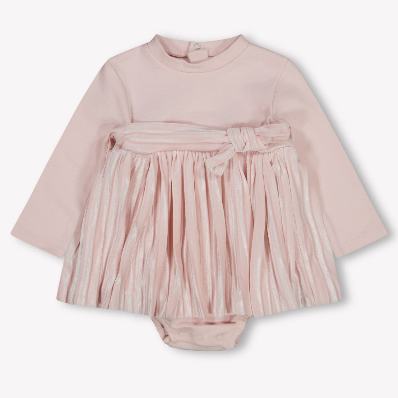 Mayoral Baby Girls Dress  Light Pink