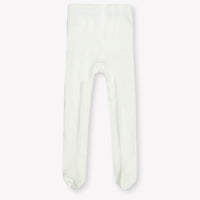 Mayoral Baby Girls Tights  Offwhite