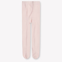 Mayoral Baby Girls Tights  Light Pink