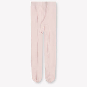Mayoral Baby Girls Tights  Light Pink