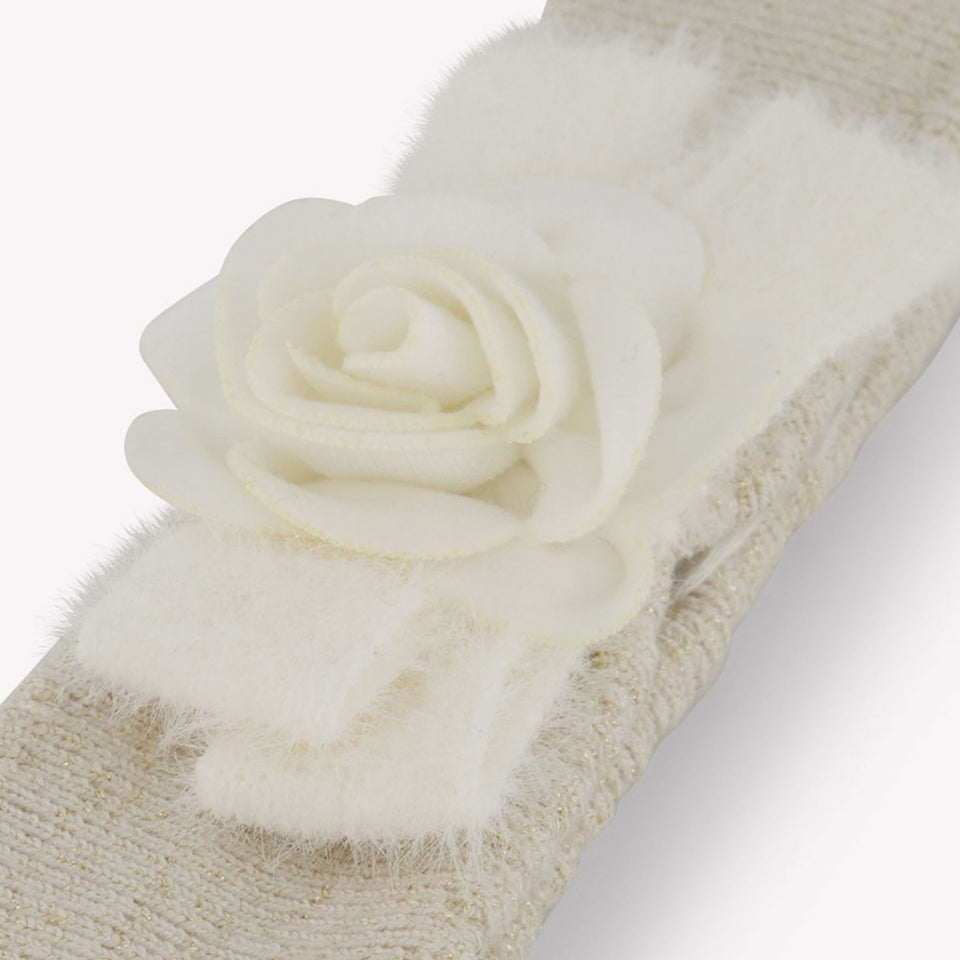 Mayoral Baby Meisjes Accessoire In Beige