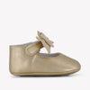 Mayoral Baby Girls Shoes  Gold
