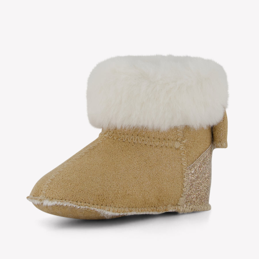 Mayoral Baby Girls Shoes  Beige