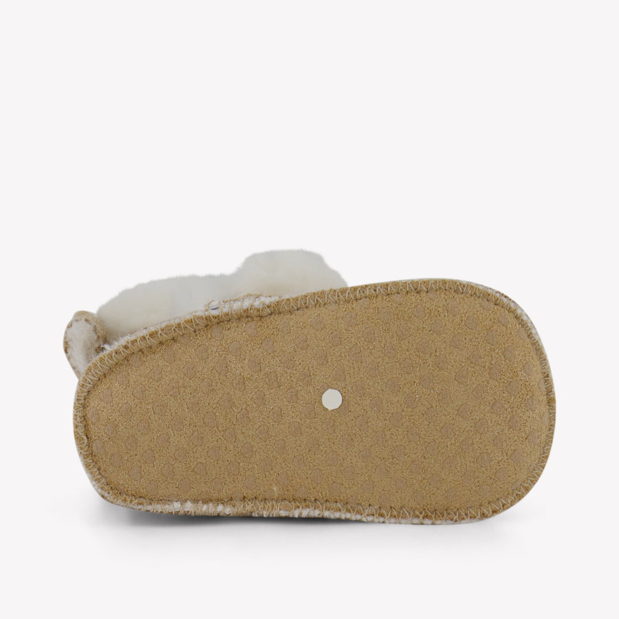 Mayoral Baby Girls Shoes  Beige
