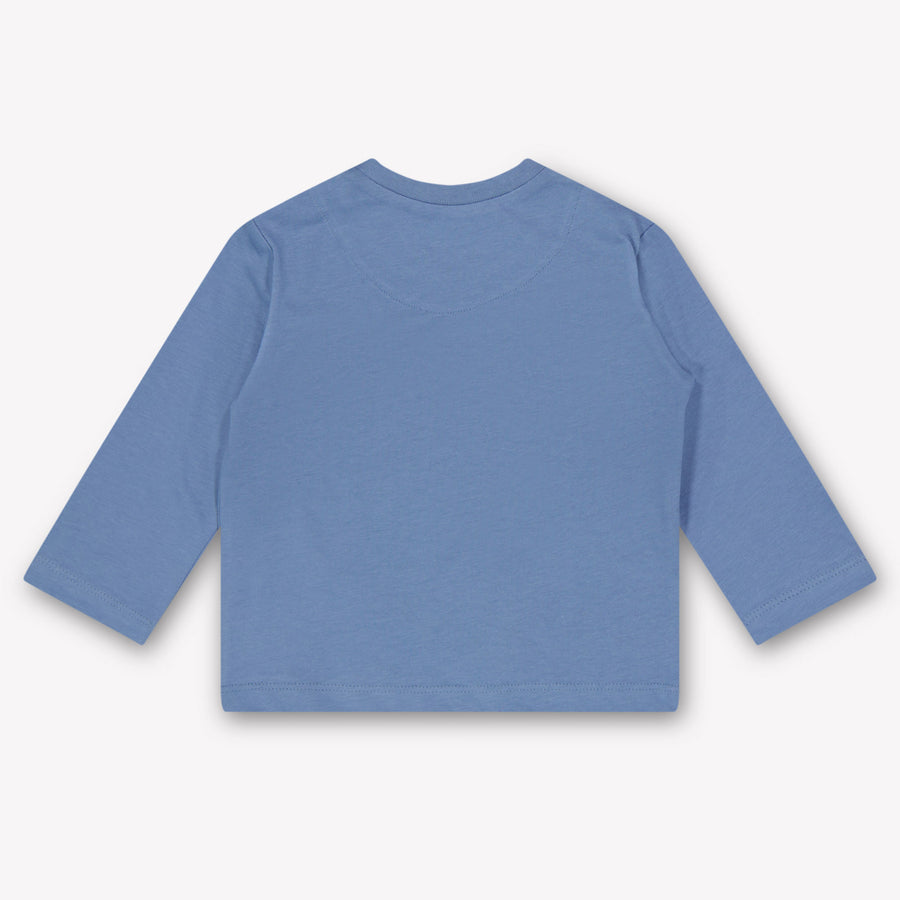 Mayoral Baby Boys T-Shirt  Blue