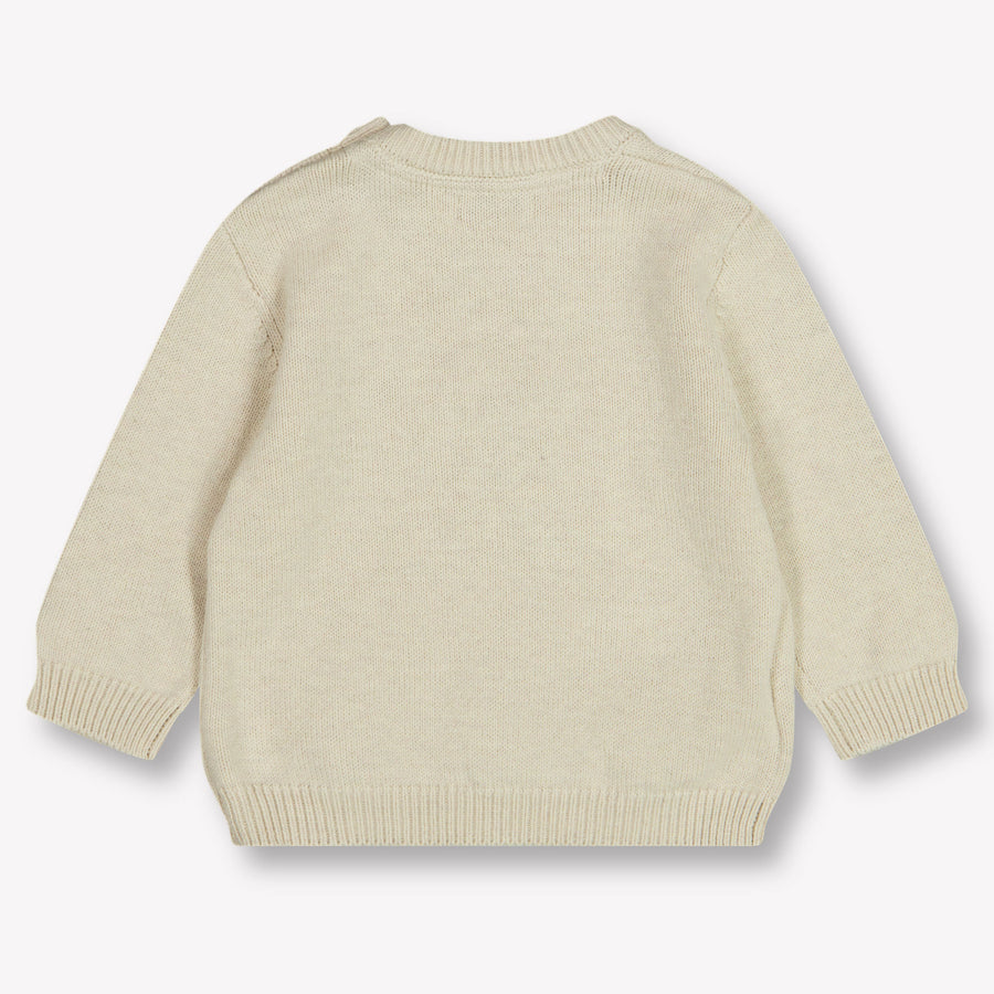 Mayoral Baby Boys Sweater  Beige