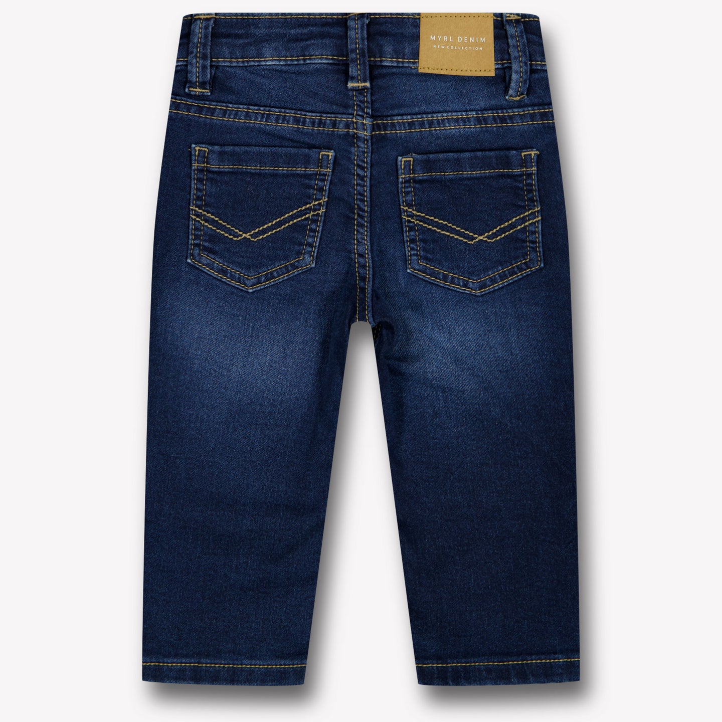 Mayoral Baby Meisjes Jeans In Blauw