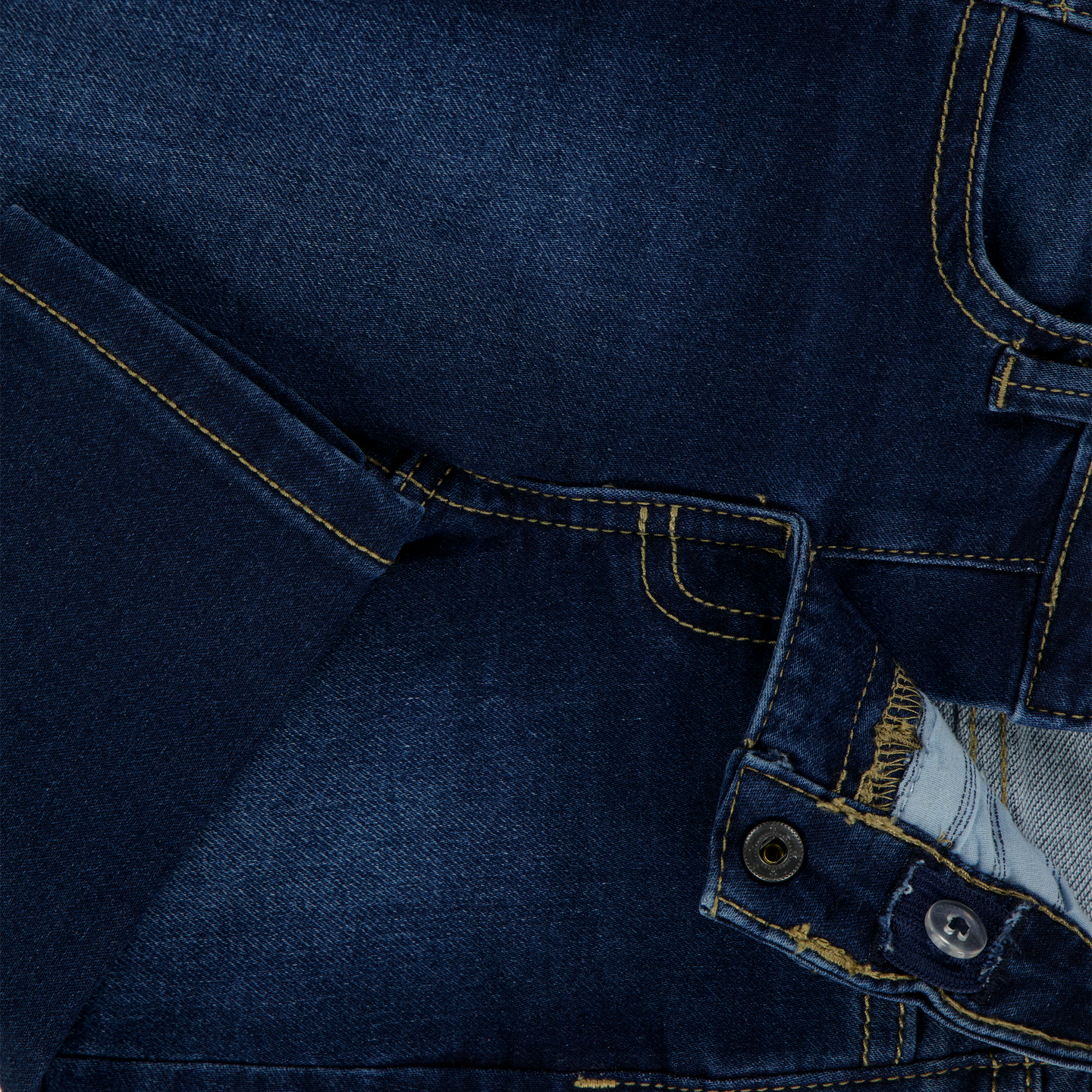 Mayoral Baby Meisjes Jeans In Blauw