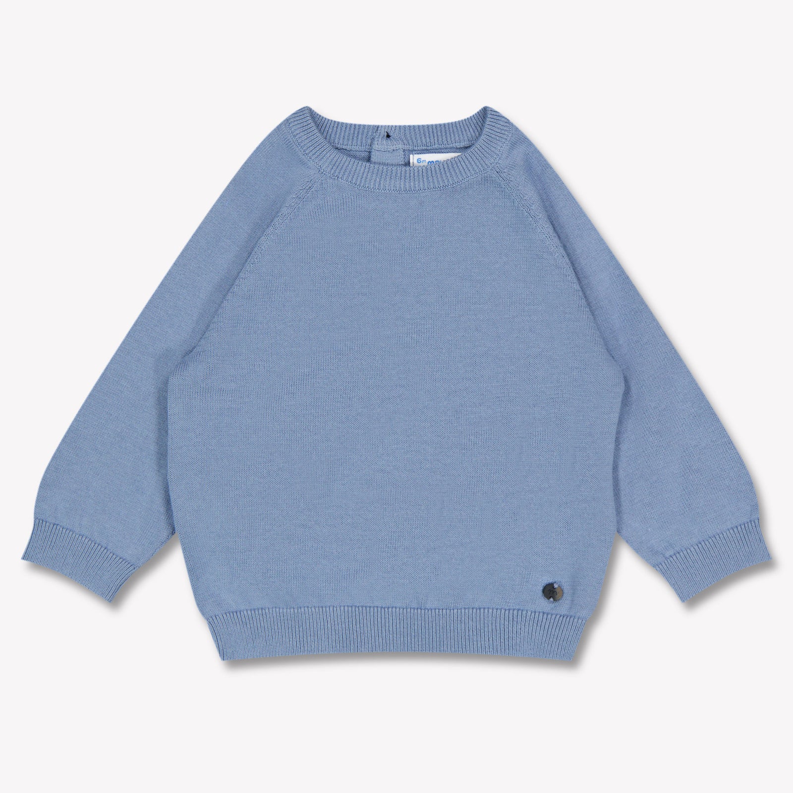 Mayoral Baby Boys Sweater  Blue