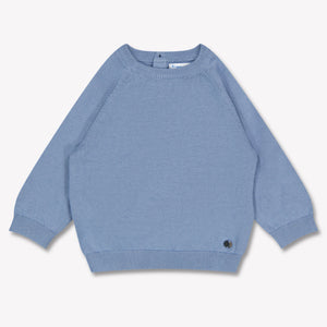 Mayoral Baby Boys Sweater  Blue