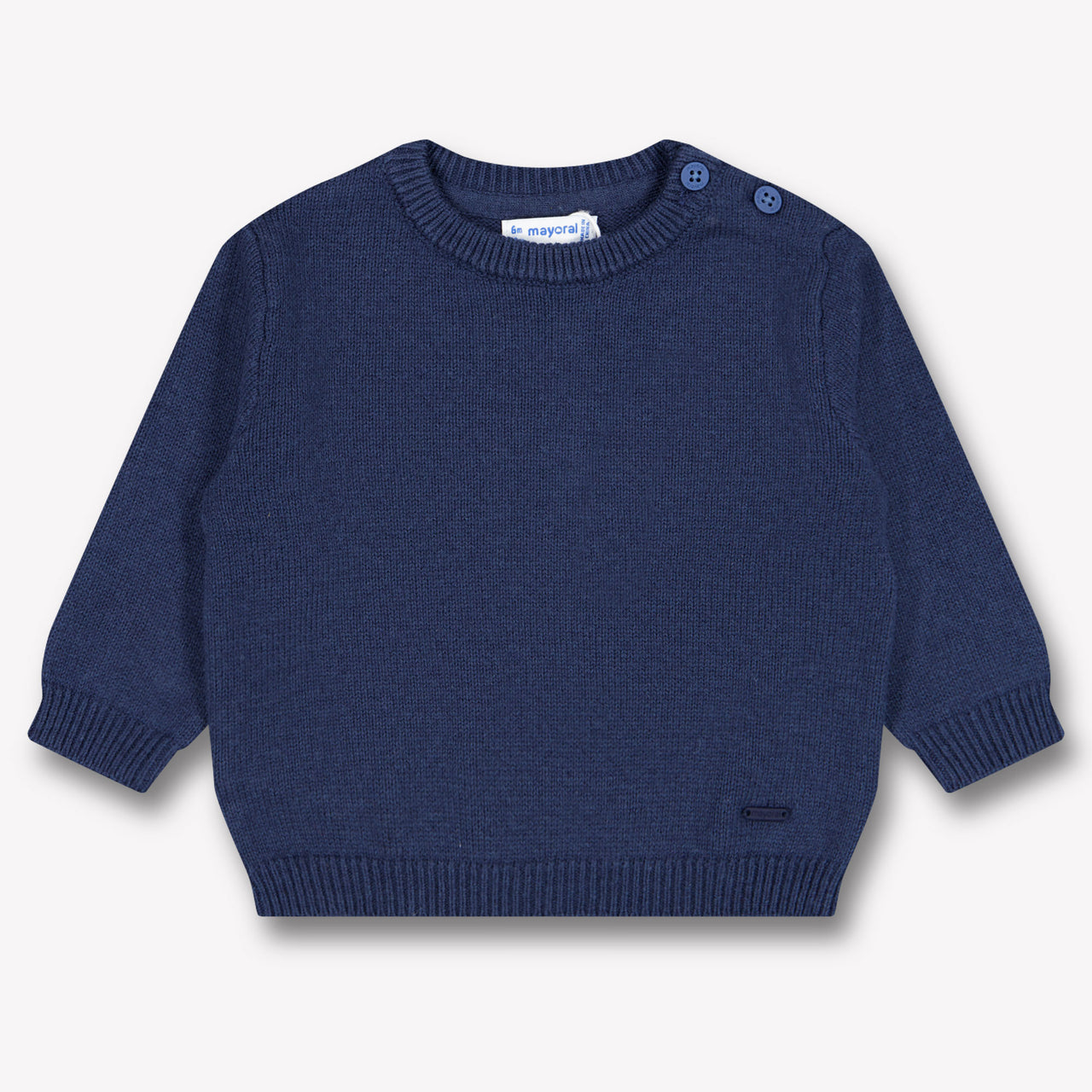 Mayoral Baby Boys Sweater  Navy