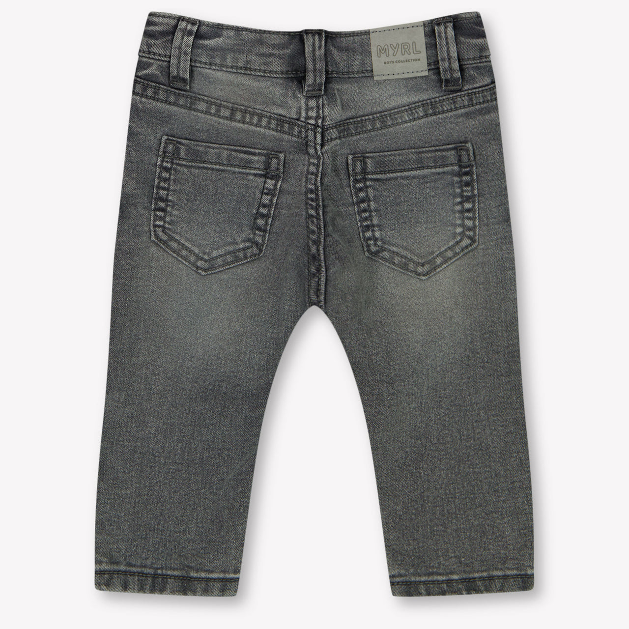Mayoral Baby Boys Jeans  Gray