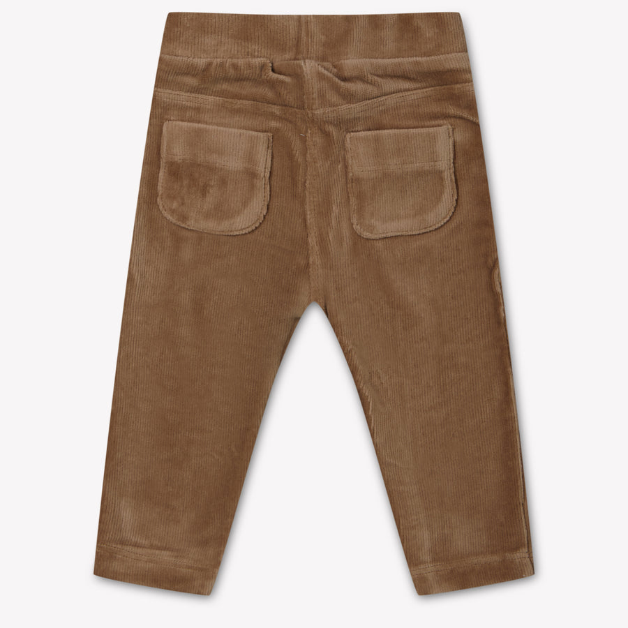 Mayoral Baby Girls Pants  Camel