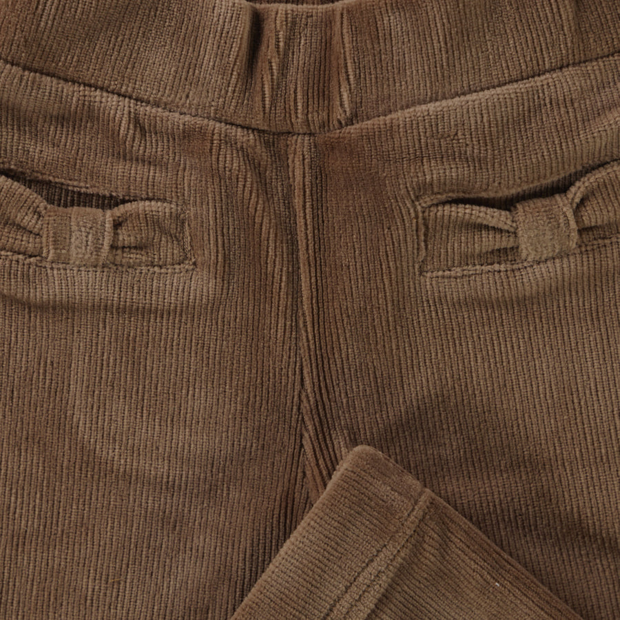 Mayoral Baby Girls Pants  Camel