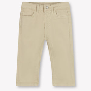 Mayoral Baby Jongens Broek In Beige