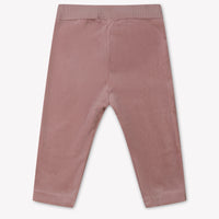 Mayoral Baby Girls Legggs  Light Pink