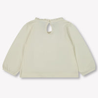 Mayoral Baby Girls T-Shirt  Light Beige