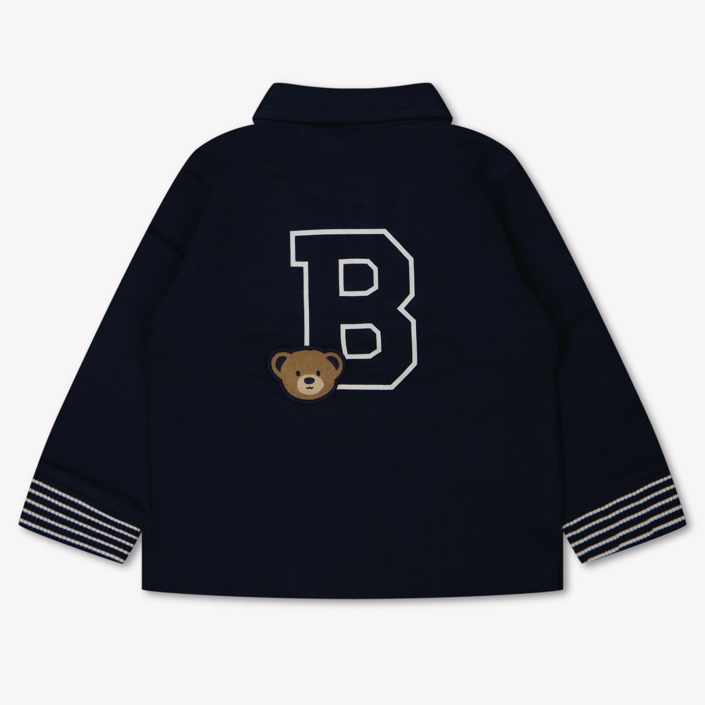 Mayoral Baby Jongens Polo In Donker Blauw