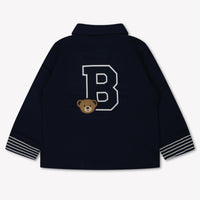 Mayoral Baby Boys Polo  Dark Blue