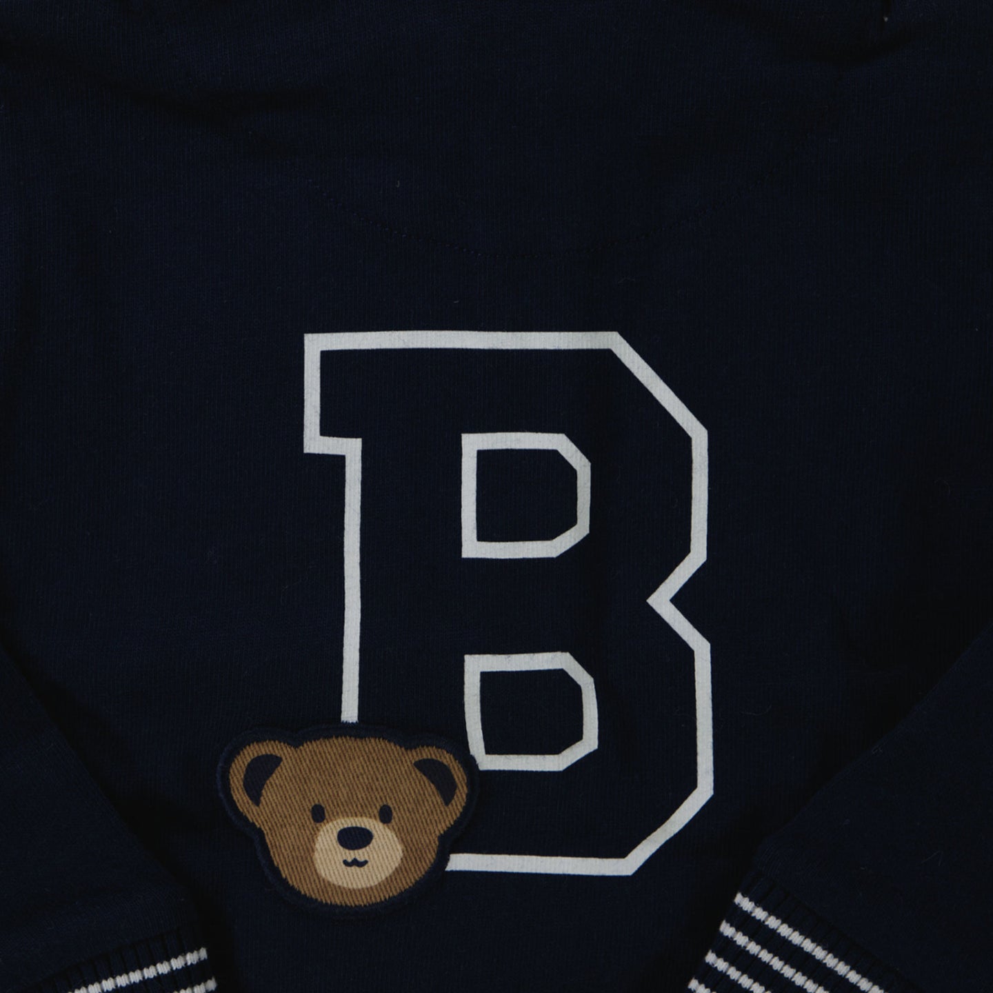 Mayoral Baby Jongens Polo In Donker Blauw