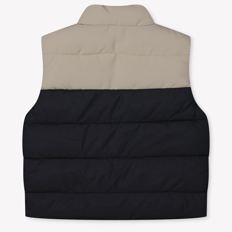 Mayoral Baby Jongens Bodywarmer In Navy