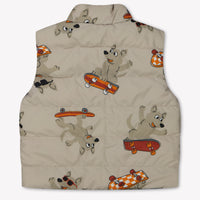 Mayoral Baby Jongens Bodywarmer In Navy