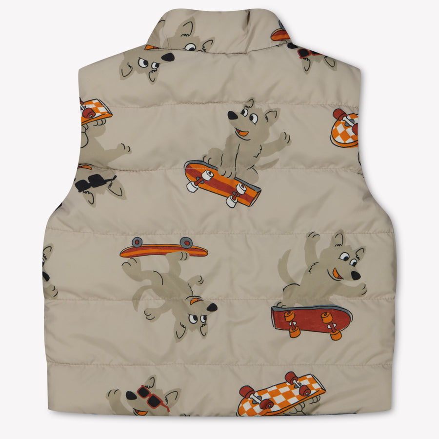 Mayoral Baby Jongens Bodywarmer In Navy