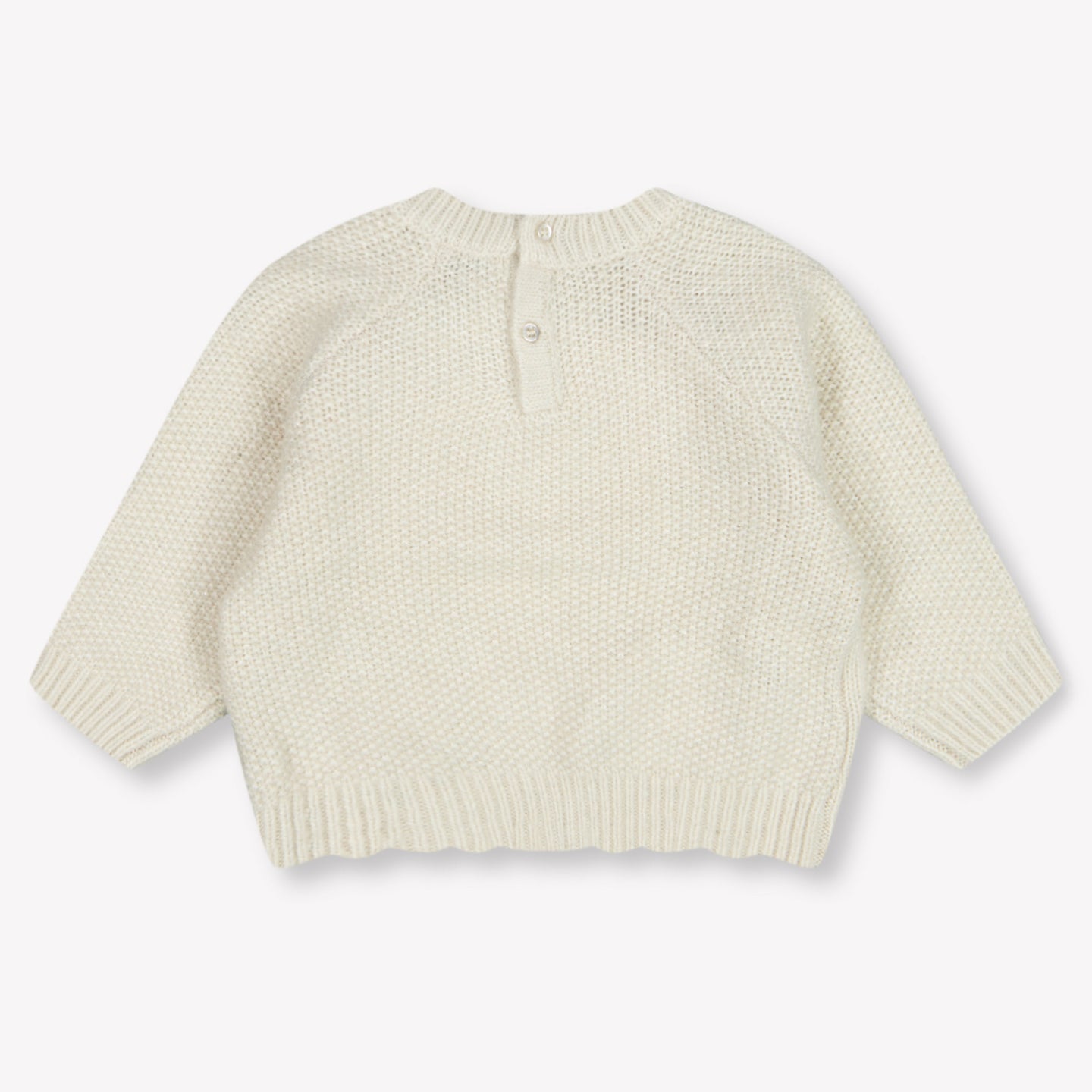 Mayoral Baby Meisjes Trui In Licht Beige
