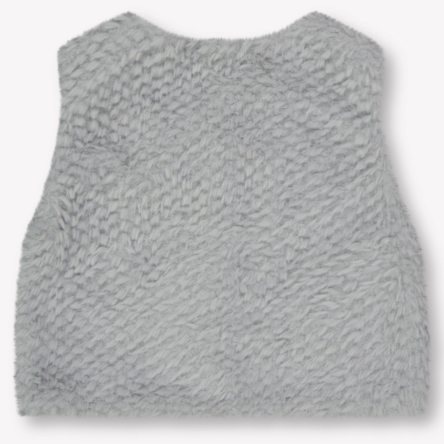 Mayoral Baby Meisjes Bodywarmer In Licht Grijs